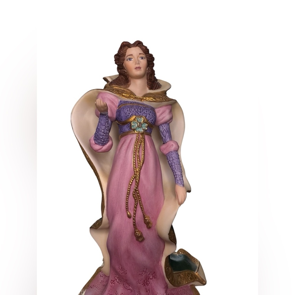 Lenox Maid Marian “Legendary Princesses” - 1994 Limited Edition #5349 - Picture 2 of 10